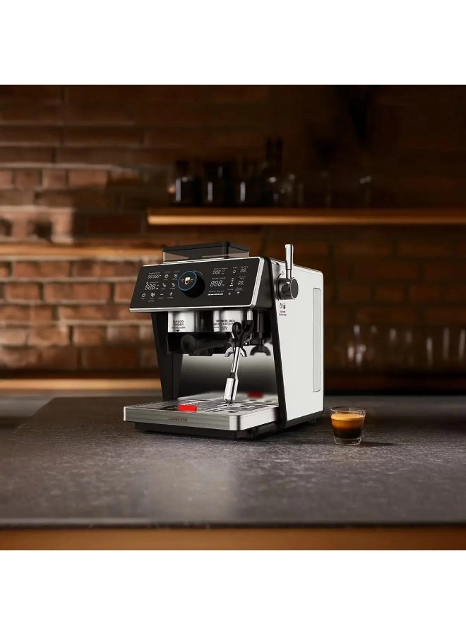 Dual Boiler Espresso Machine LPCFFM0030