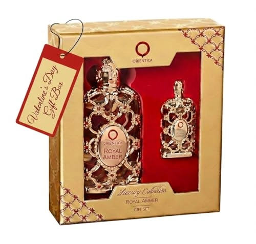 Royal Amber Discovery Set - Eau de Parfum 2-Pc Gift Set