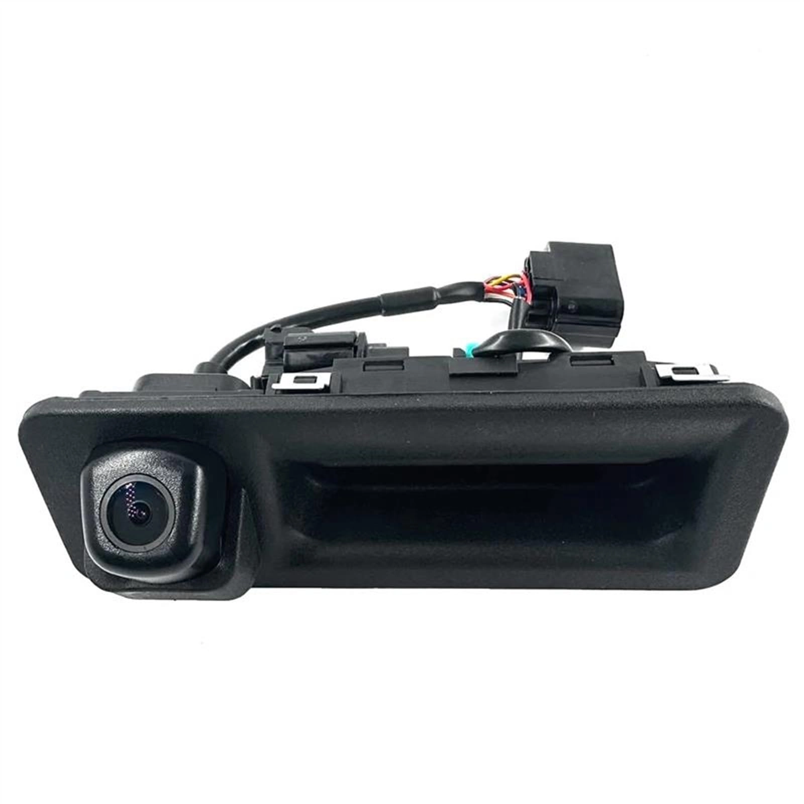 HRQCTIM Car Rear View Camera Trunk Handle