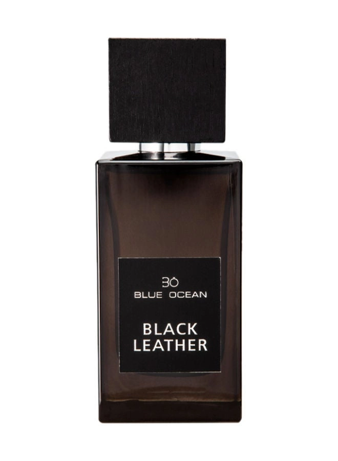 BLUE OCEAN Black Leather - Eau de Parfum 100ml