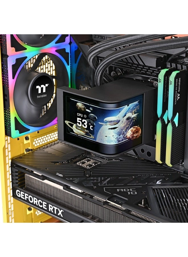 MAGCurve 360 Ultra - 3x 120mm