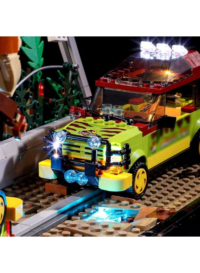 Light for LEGO T. rex-Breakout 76956