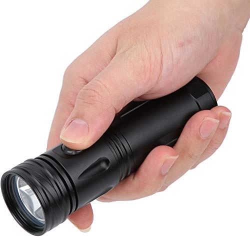 Diving LED Flashlight