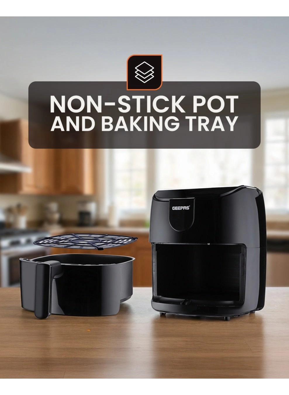 Digital Air Fryer GAF37551