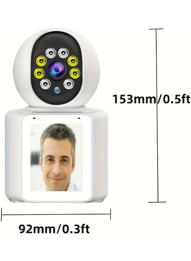 WiFi HD Camera - 1080P Night Vision