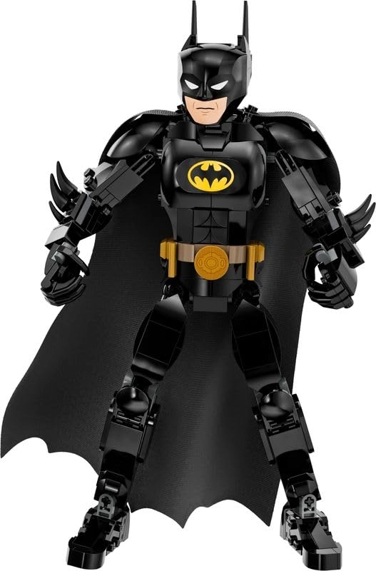 DC Batman Construction Figure (76259)