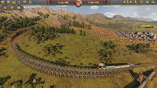 Railway Empire - Xbox One
