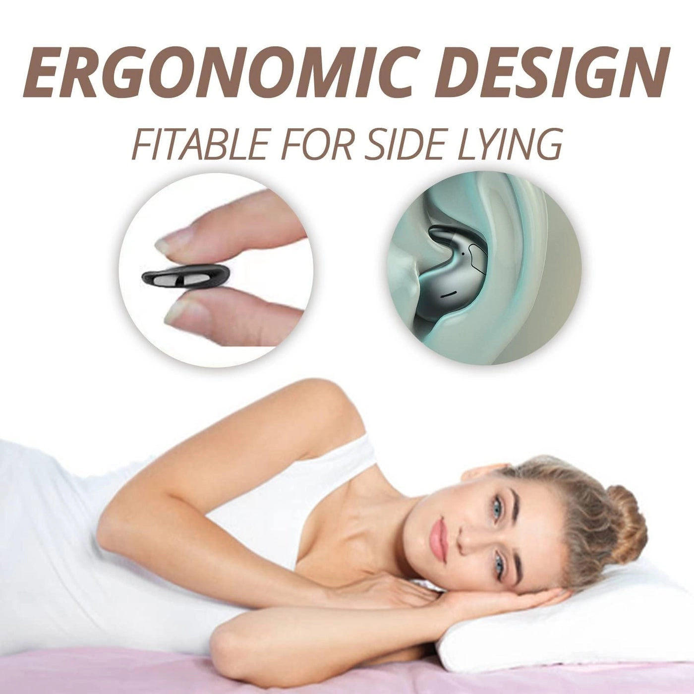 HD-CXD-BJY-X21T Wireless Earbud