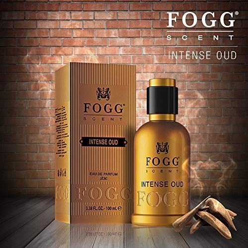 Scent Intense Oudh For Men Eau de Parfum 100 ml