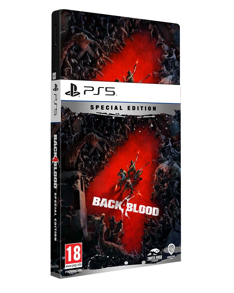 Back 4 Blood Special Edition - PlayStation 5