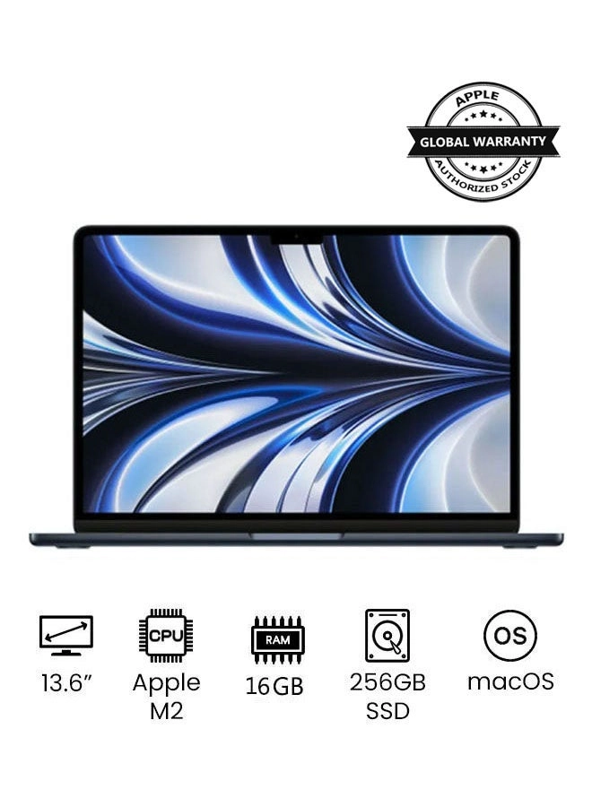 MacBook Air - 13.6'' 256GB 16GB M2