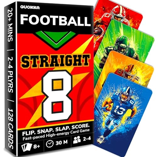Sport Card Game - American Football