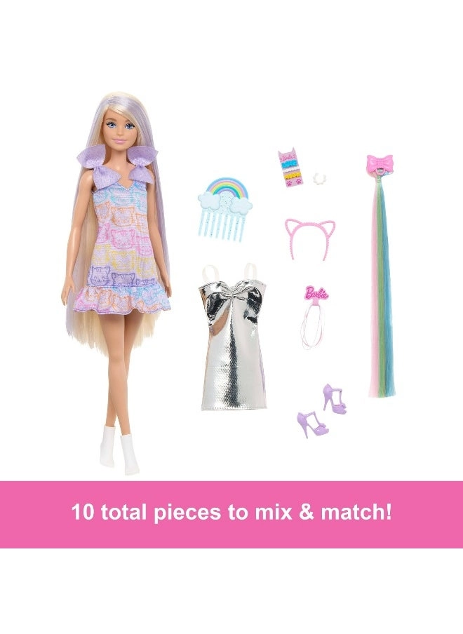 Barbie Fun & Fancy - 8.5 inches Blond