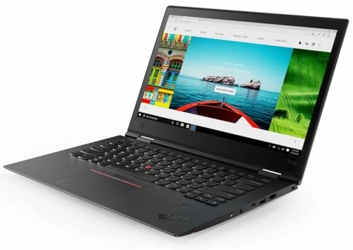 ThinkPad X1 Yoga (3rd Gen) - 14'' 512GB 16GB Core i5-8350U