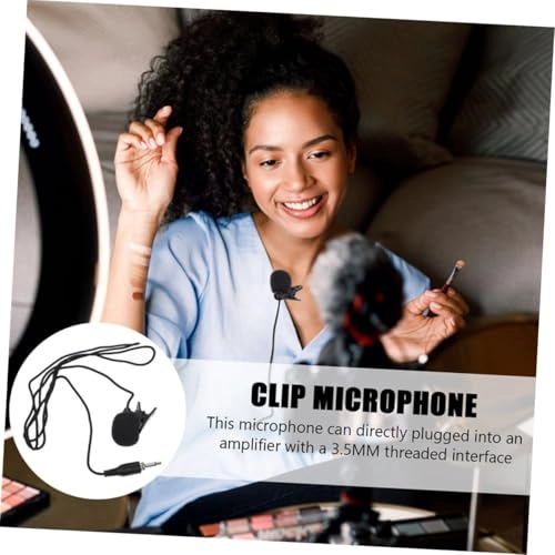 Lavalier Microphones Wireless Microphone