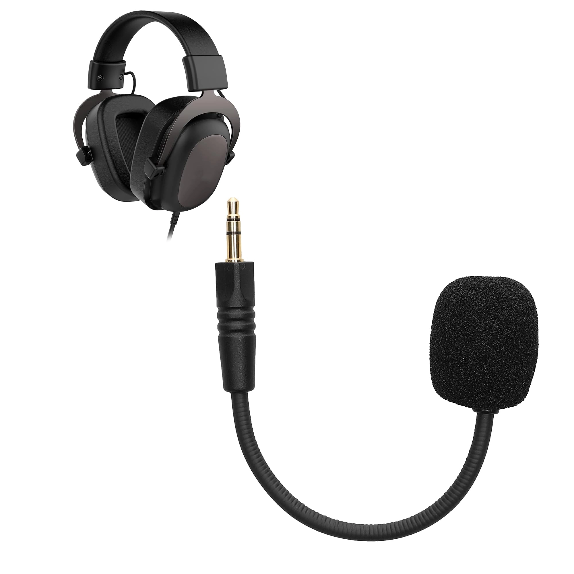 KW-Commerce KWM000040XP001C 3.5mm-Mini-Jack Microphone