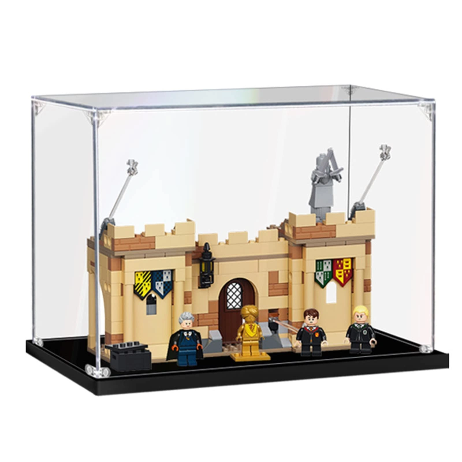 ACTEA Acrylic Display Case - 1 x Set