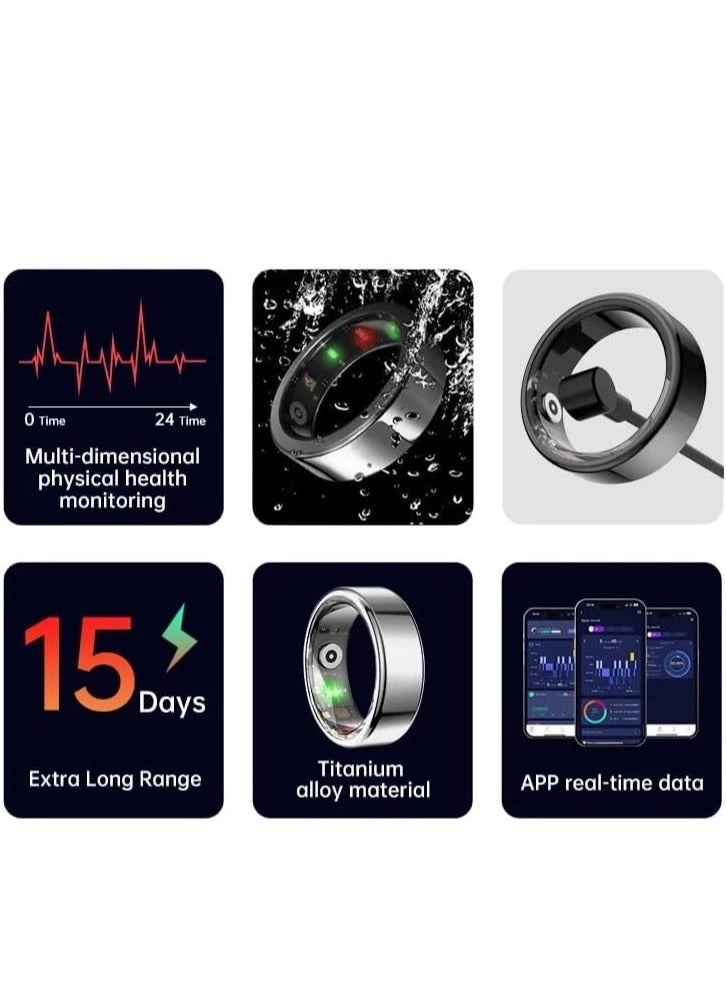 Smart Ring - 10