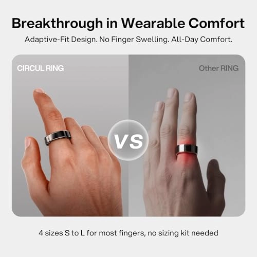 Smart Ring-AI - Size M
