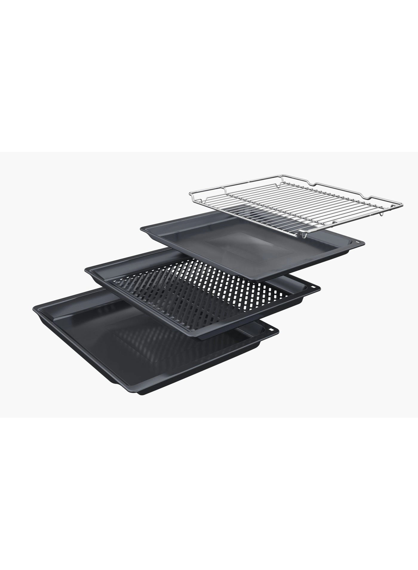 HRG532ES3M 60cm Built-In Oven - Electric