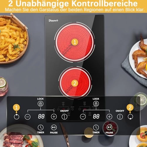 DE-DSC-D23058 Ceramic hob