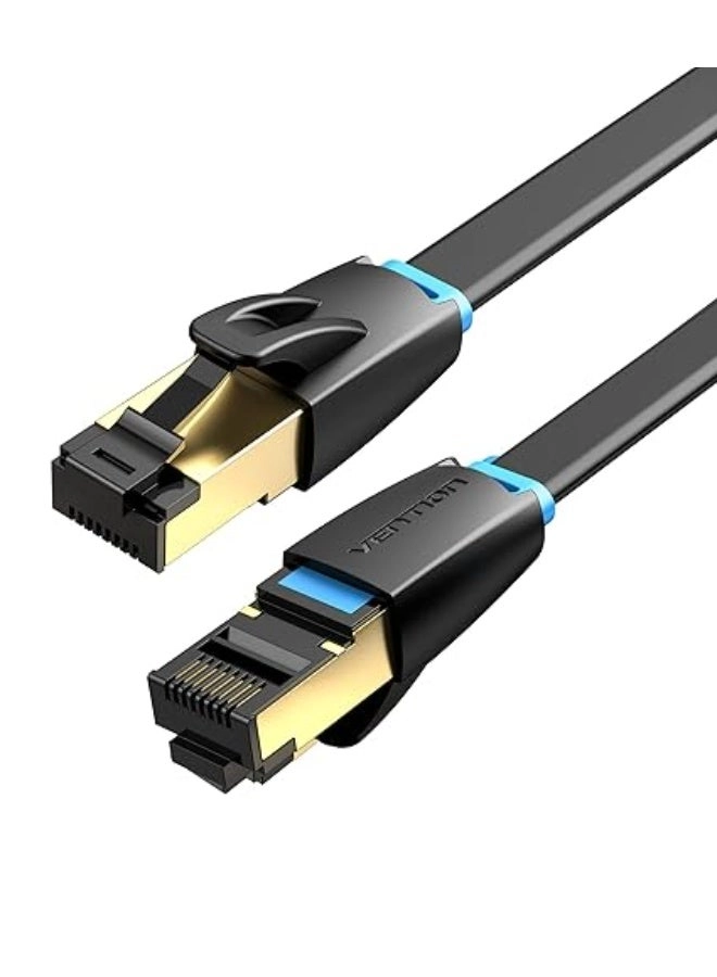 Cat.8 Sftp Patch Network Cable - 0.5 m