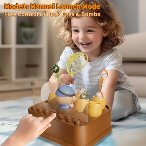 Pirate Bounce and Catch Games - 3-5