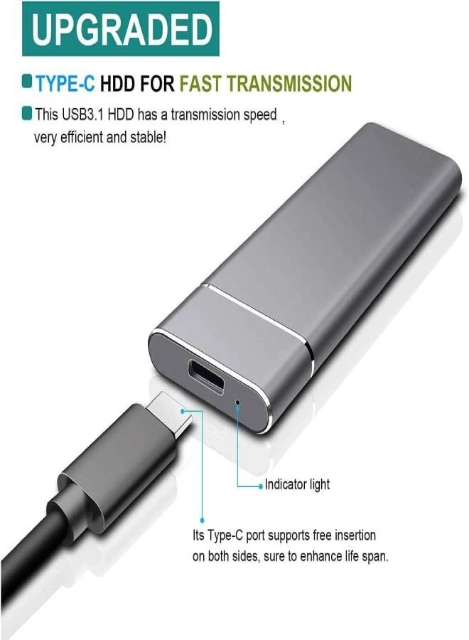 External SSD - 2000GB