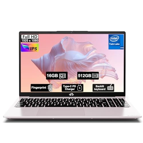 NIMO Student-Laptop N157 - 17.3'' N100 8GB DDR4 128GB SSD