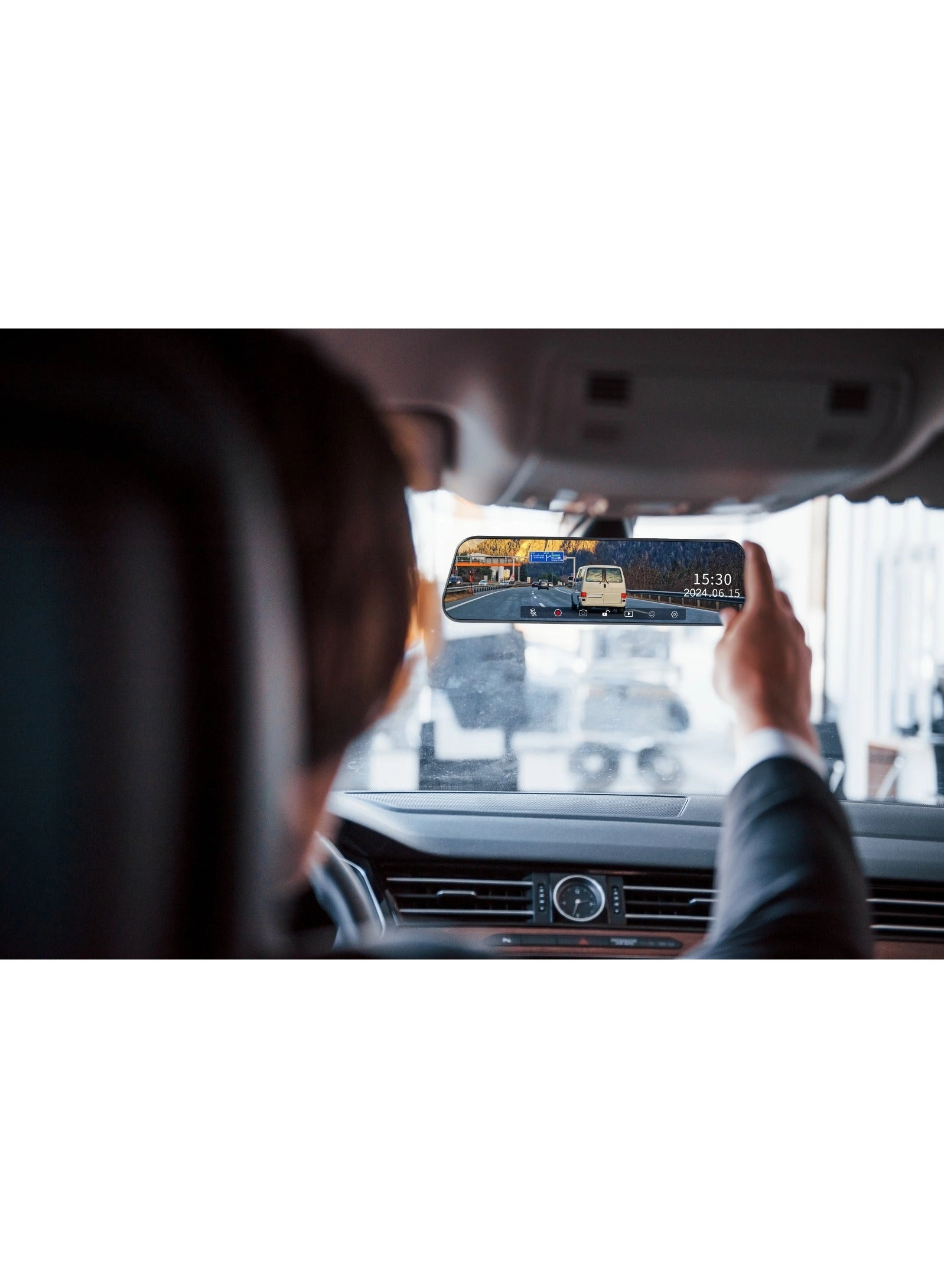 PD-LFST086-BK 1920x1080P