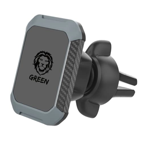 2 in 1 Magnetic Car Phone Holder