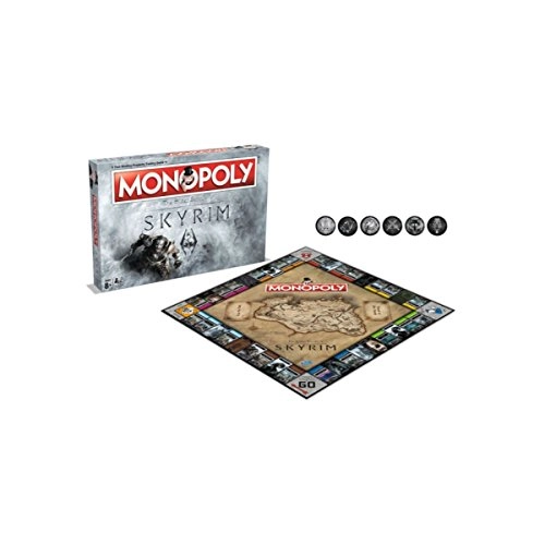 Monopoly: Skyrim
