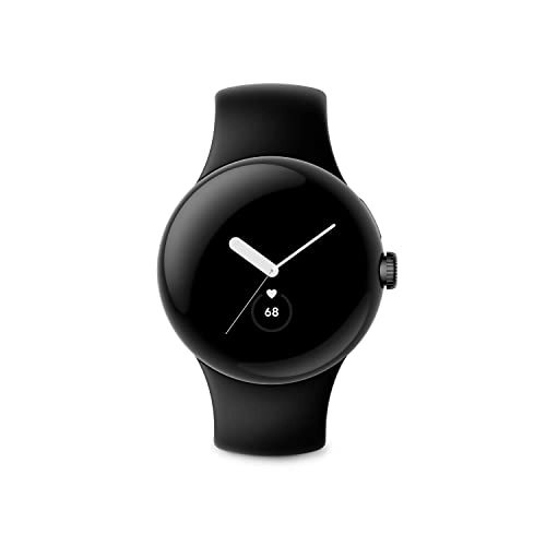 Pixel Watch stainless steel WiFi
