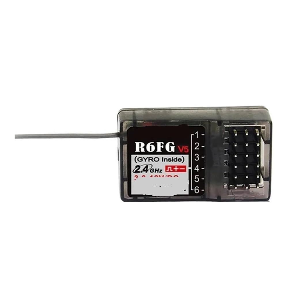Receiver - 2.4GH R8FG R4FGM R6FG R6F