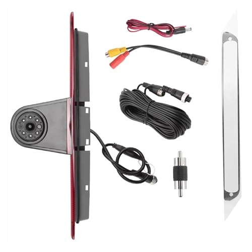 Rear View Camera - Night vision 628*586 pixels