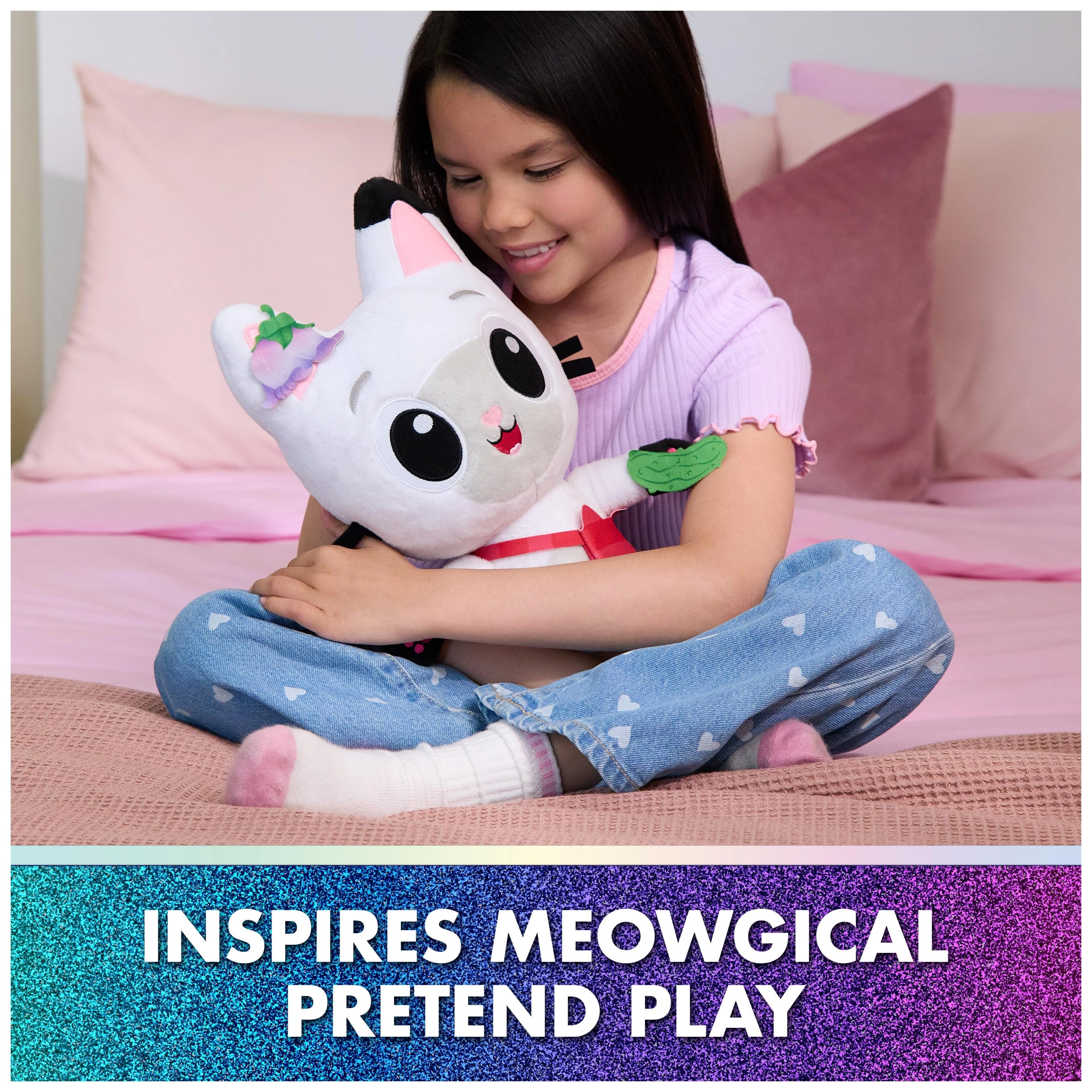 Pandy Paws 33 cm - Sound effects