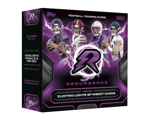 Resurgence Football Mega Box - 48 pcs