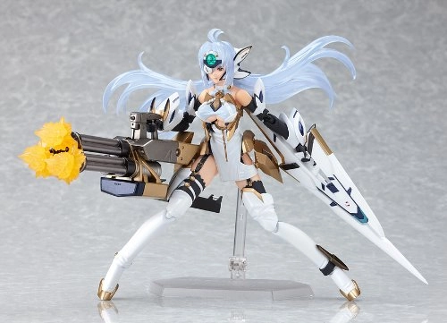 KOS-MOS - Xenosaga Episode III Ver.4 - Figma PVC White (Xenosaga III Ver.4)