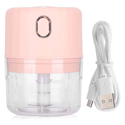 Mini Electric Garlic Masher - 250ml Lithium battery