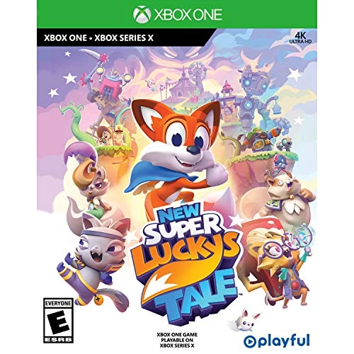 New Super Lucky's Tale - Xbox One
