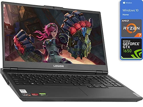 Legion 5 - 15.6'' Ryzen 7-4800H 32GB DDR4 1TB SSD Bundle