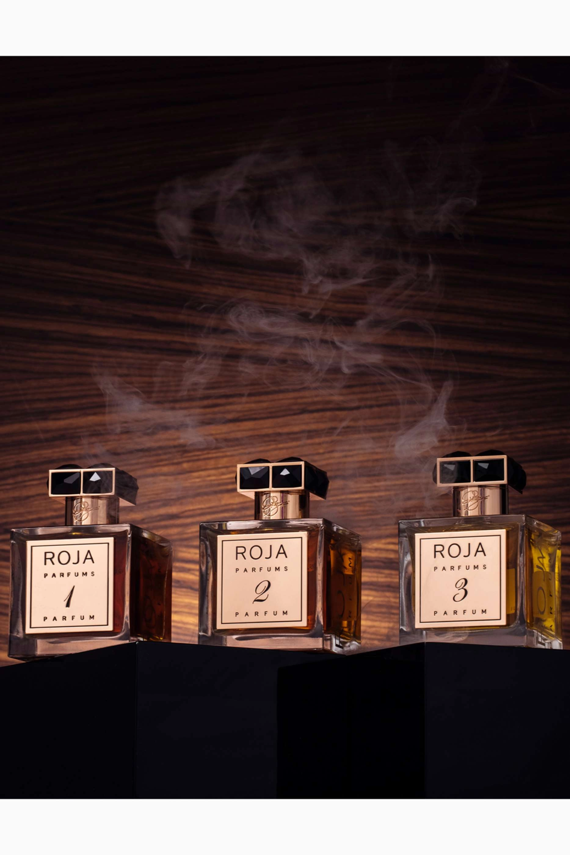 Parfum De La Nuit 3 Eau de Parfum 100ml