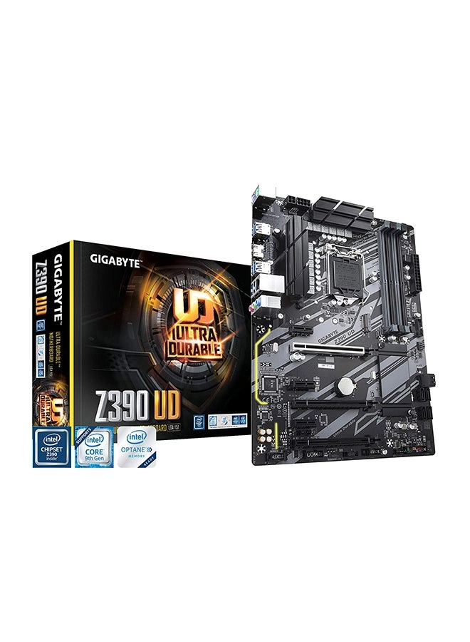 GIGABYTE Z390 UD - 64 GB Multicolour