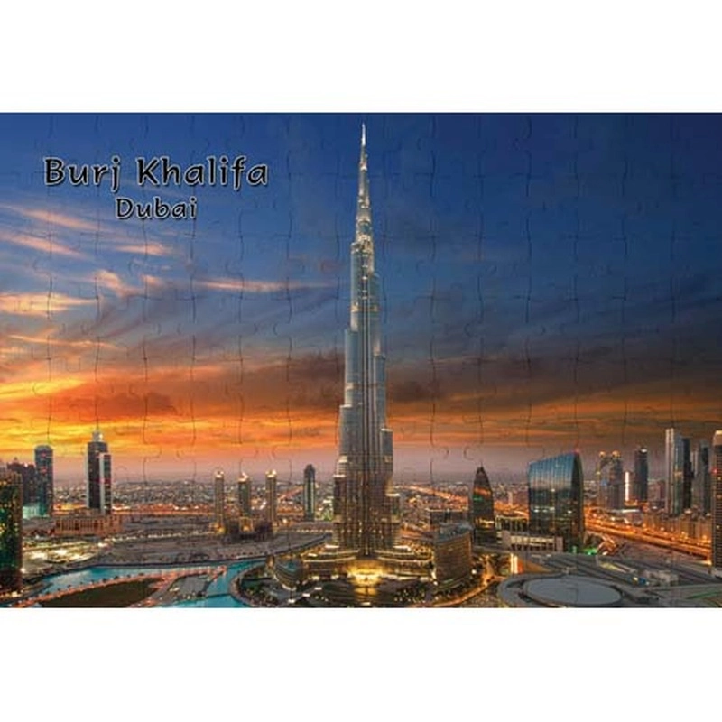 Ajooba Burj Khalifa Puzzle (0047)