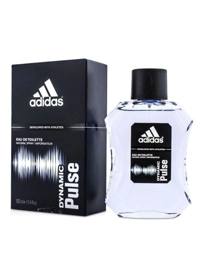 Dynamic Pulse Eau de Toilette 100ml