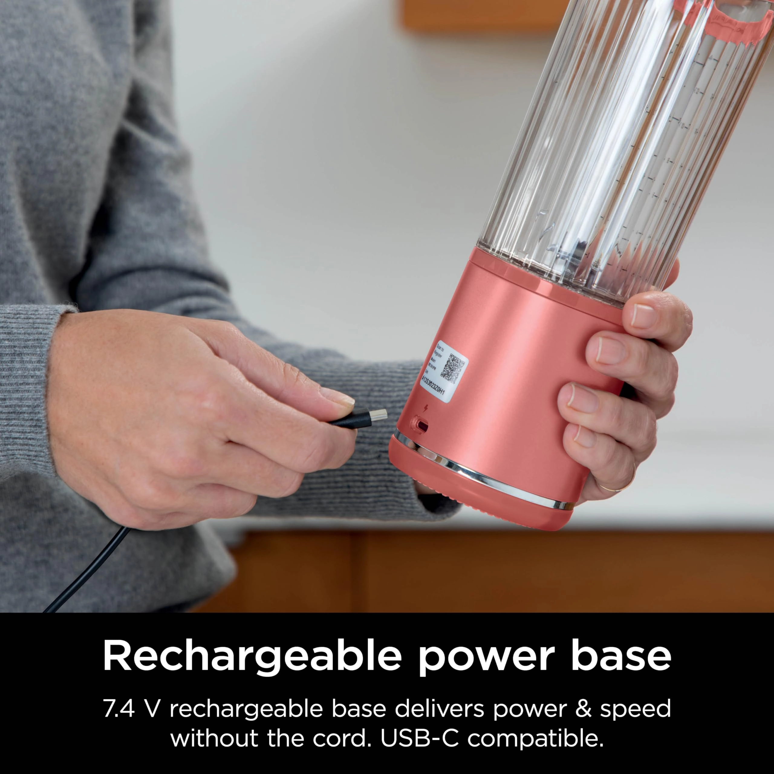 Blast Portable Blender - 50 W