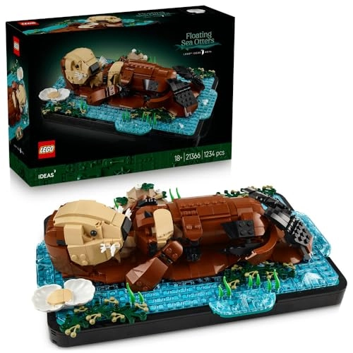 Ideas Floating Sea Otters - Animal