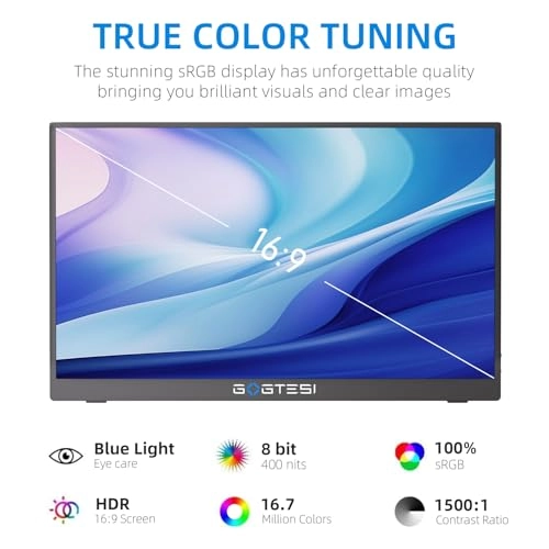 ZJ15A - 1080P 15.6 Inches