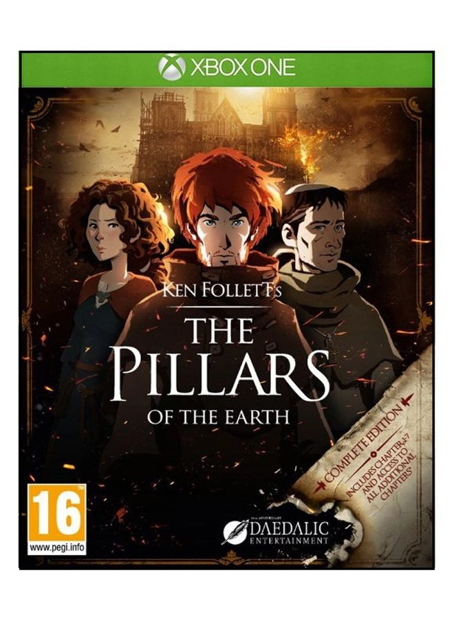 The Pillars of the Earth [Complete Edition] | Xbox One