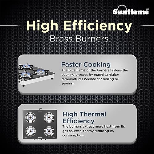 Diamond 5199589-HS GAS Cooker